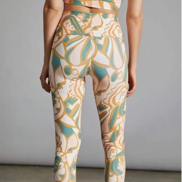 Ani Figures Empower Outline Body Boho Peasant Hipster...